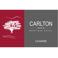 Carlton Lausanne Boutique Hôtel logo, Carlton Lausanne Boutique Hôtel contact details