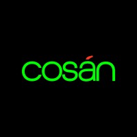 CosÃ¡n logo, CosÃ¡n contact details