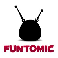 Funtomic logo, Funtomic contact details