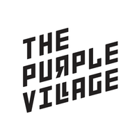 The Purple Village logo, The Purple Village contact details