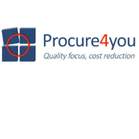 Procure4you logo, Procure4you contact details