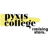 Pyxiscollege logo, Pyxiscollege contact details