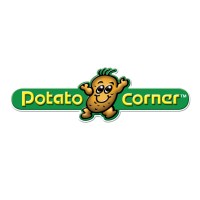 Potato Corner logo, Potato Corner contact details