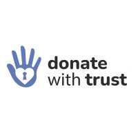 Donate With Trust logo, Donate With Trust contact details