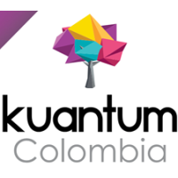 KUANTUM COLOMBIA logo, KUANTUM COLOMBIA contact details