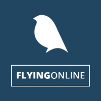 FLYINGONLINE logo, FLYINGONLINE contact details