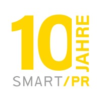 SMART PR GmbH logo, SMART PR GmbH contact details