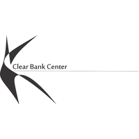 CLEAR BANK CENTER logo, CLEAR BANK CENTER contact details