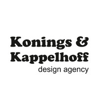 Konings & Kappelhoff design agency logo, Konings & Kappelhoff design agency contact details