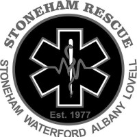 STONEHAM RESCUE SERVICE logo, STONEHAM RESCUE SERVICE contact details