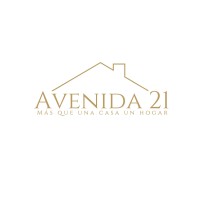 Avenida 21 logo, Avenida 21 contact details