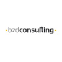 B2D Consulting logo, B2D Consulting contact details