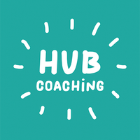 HUBCOACHING logo, HUBCOACHING contact details