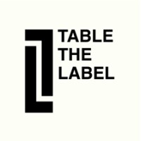 Table The Label logo, Table The Label contact details