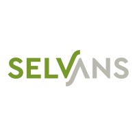 Selvans logo, Selvans contact details