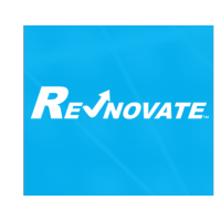 Re√novate logo, Re√novate contact details