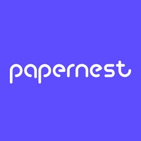 papernest UK logo, papernest UK contact details