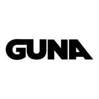 GUNA logo, GUNA contact details