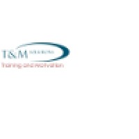 T&M Solutions logo, T&M Solutions contact details