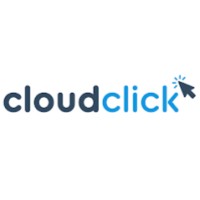 CloudClick logo, CloudClick contact details