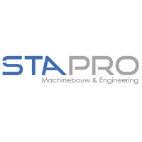 STAPRO machinebouw logo, STAPRO machinebouw contact details