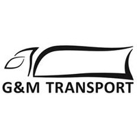 G&M Transport logo, G&M Transport contact details