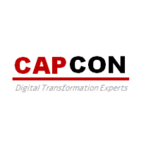 CAPCON GmbH logo, CAPCON GmbH contact details