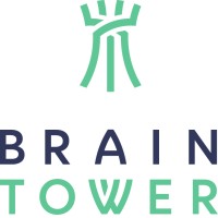 BrainTower logo, BrainTower contact details