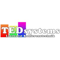 TEDsystems logo, TEDsystems contact details