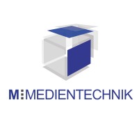 M Medientechnik GmbH logo, M Medientechnik GmbH contact details