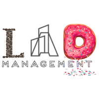 LAD Management logo, LAD Management contact details