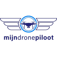 MijnDronePiloot logo, MijnDronePiloot contact details