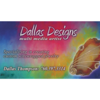 Dallas Designs logo, Dallas Designs contact details