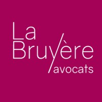 LA BRUYERE avocats logo, LA BRUYERE avocats contact details