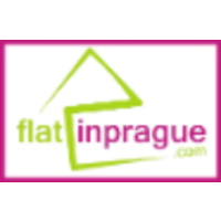 FlatInPrague.com logo, FlatInPrague.com contact details