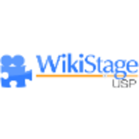 WikiStage USP logo, WikiStage USP contact details