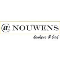 @Nouwens Keukens & Bad logo, @Nouwens Keukens & Bad contact details