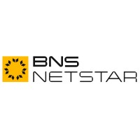 BNS Netstar logo, BNS Netstar contact details