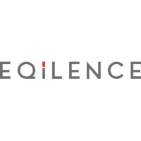 EQILENCE logo, EQILENCE contact details