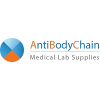 AntiBodyChain logo, AntiBodyChain contact details