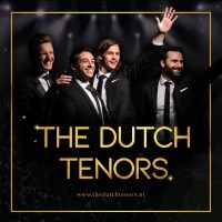 The Dutch Tenors logo, The Dutch Tenors contact details