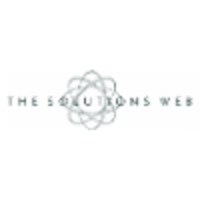 The Solutions Web logo, The Solutions Web contact details