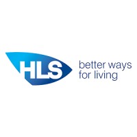 HLS Healthcare logo, HLS Healthcare contact details