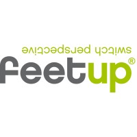 FeetUp logo, FeetUp contact details