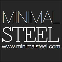 Minimal Steel logo, Minimal Steel contact details