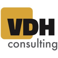 VDH Consulting logo, VDH Consulting contact details