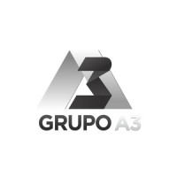 GRUPO A3 logo, GRUPO A3 contact details