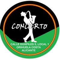 CONCIERTO ORIGINAL SL logo, CONCIERTO ORIGINAL SL contact details