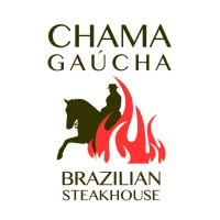 Chama Gaucha Brazilian Steakhouse logo, Chama Gaucha Brazilian Steakhouse contact details