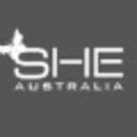 SHE Australia logo, SHE Australia contact details